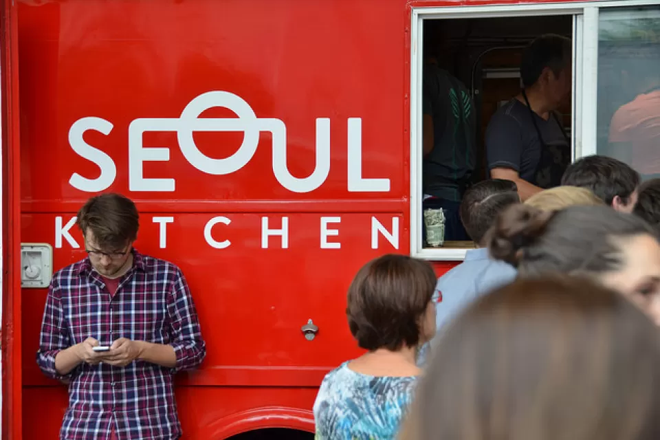 Food Cart